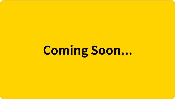 Coming Soon...